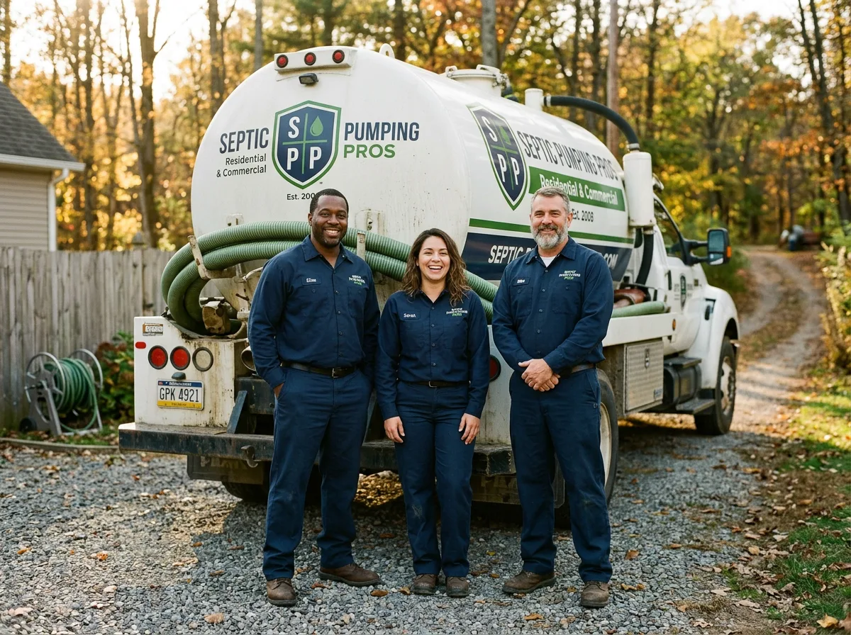 Septic Tank Pumping company in Bedford, IA